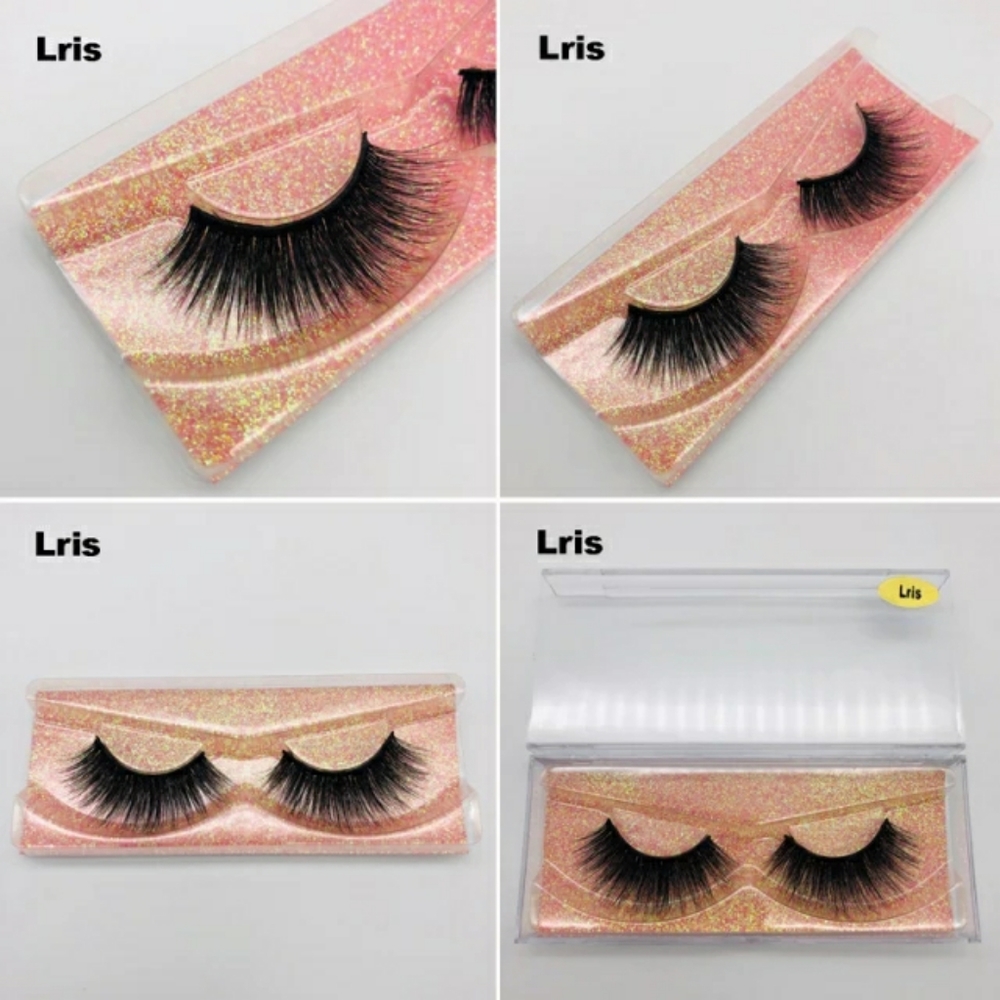 100% MINK Eyelashes
